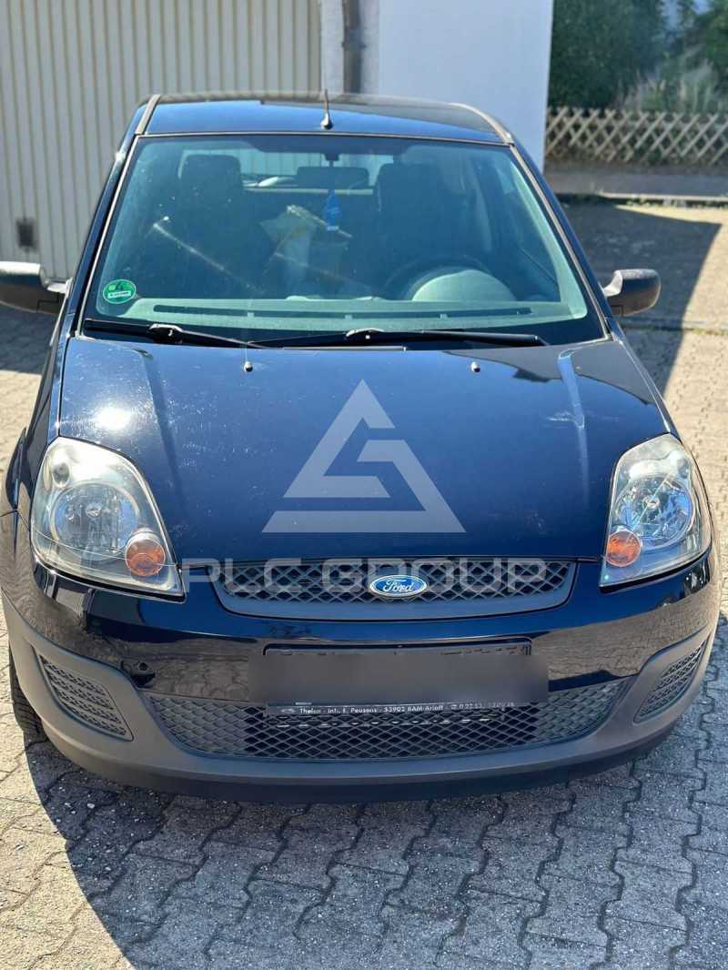 2006 Ford FIESTA