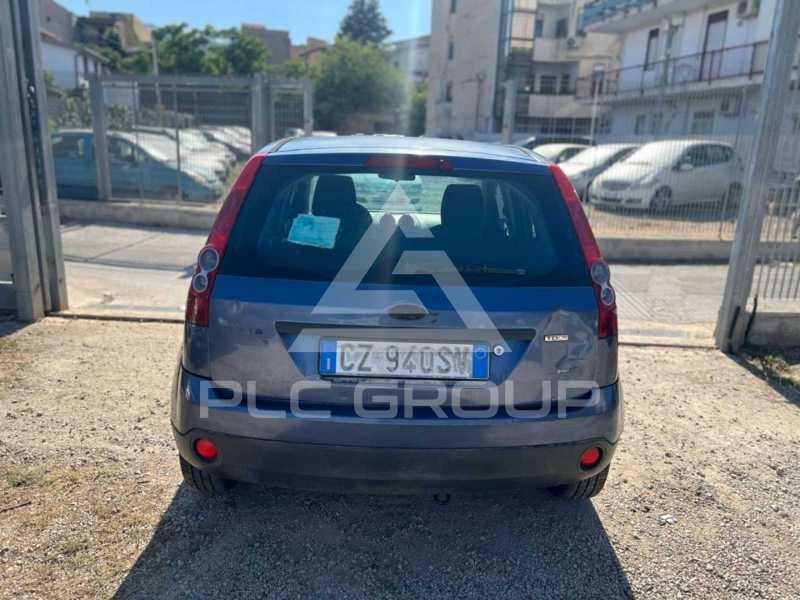 2006 Ford FIESTA