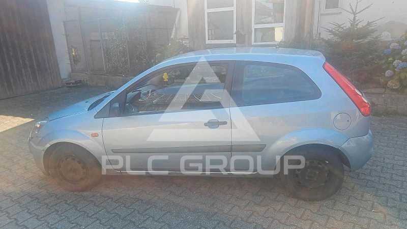 2006 Ford FIESTA