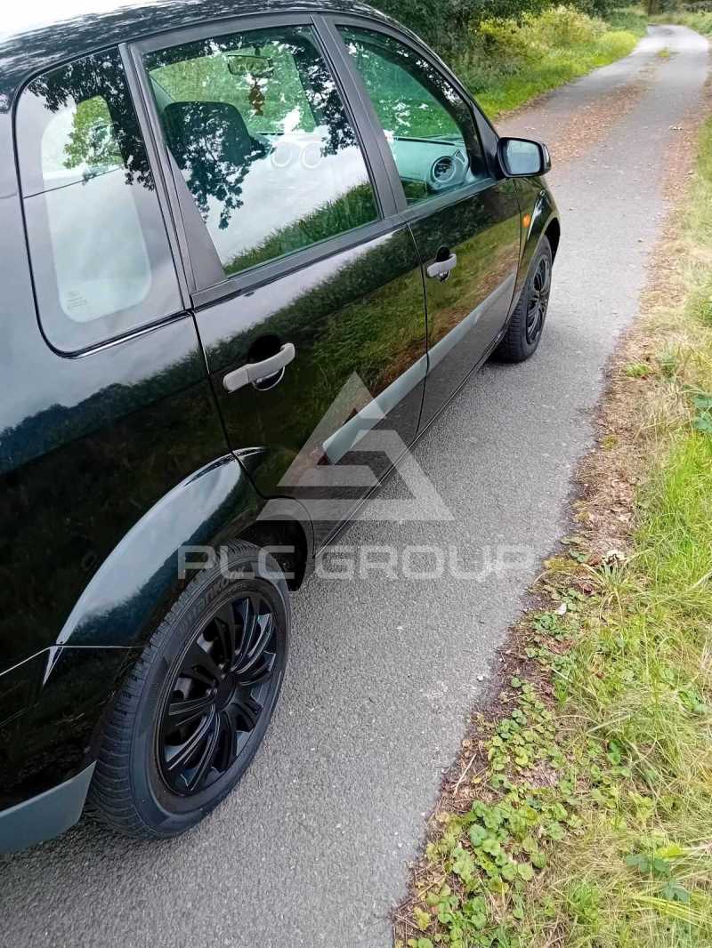 2006 Ford FIESTA