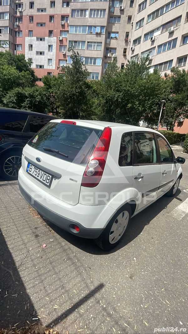 2006 Ford FIESTA