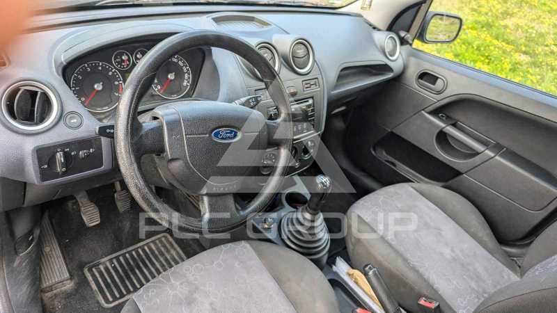 2006 Ford FIESTA