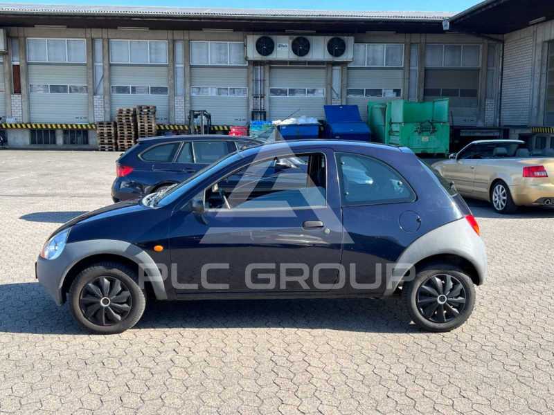 2006 Ford KA