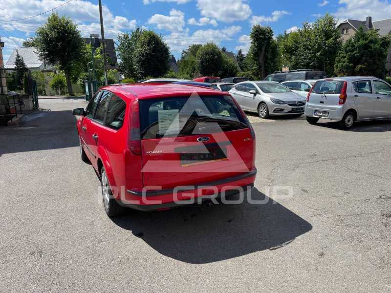 2006 Ford FOCUS