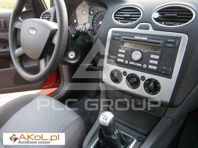 2006 Ford FOCUS