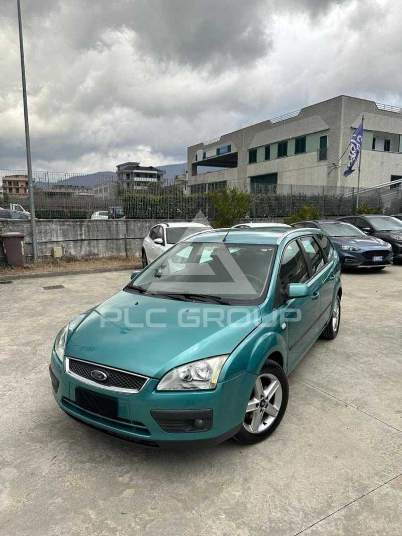 2006 Ford FOCUS