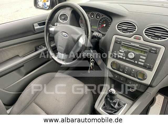2006 Ford FOCUS