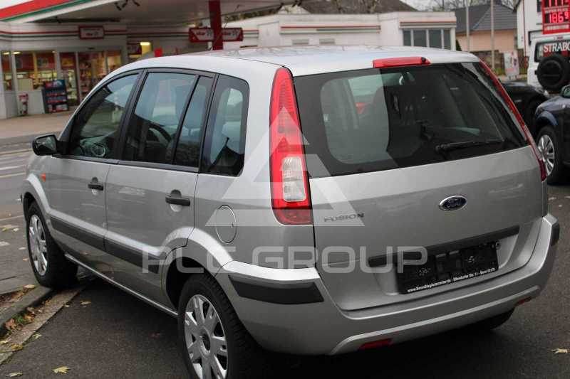 2006 Ford FUSION