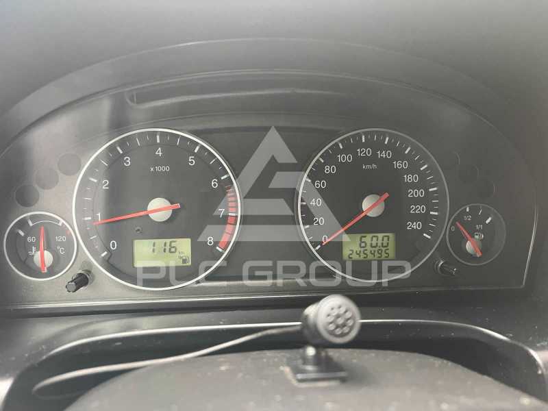 2006 Ford Mondeo