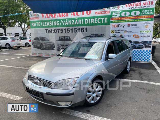 2006 Ford Mondeo