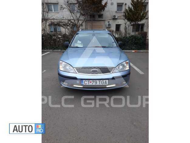 2006 Ford Mondeo