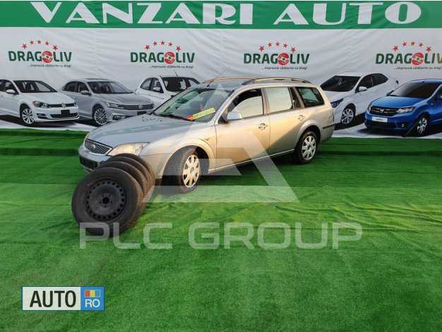 2006 Ford Mondeo