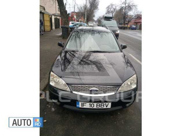 2006 Ford Mondeo
