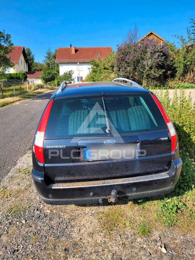 2006 Ford Mondeo
