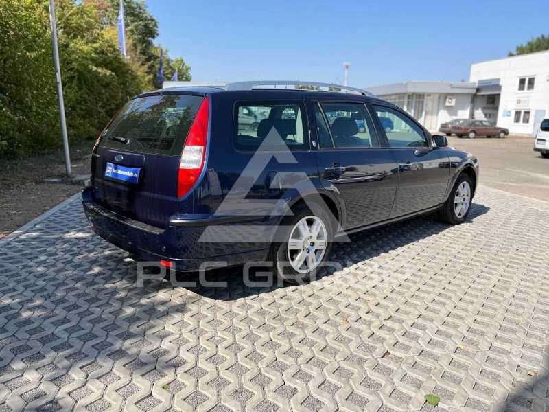 2006 Ford Mondeo