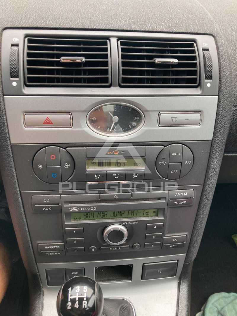 2006 Ford Mondeo