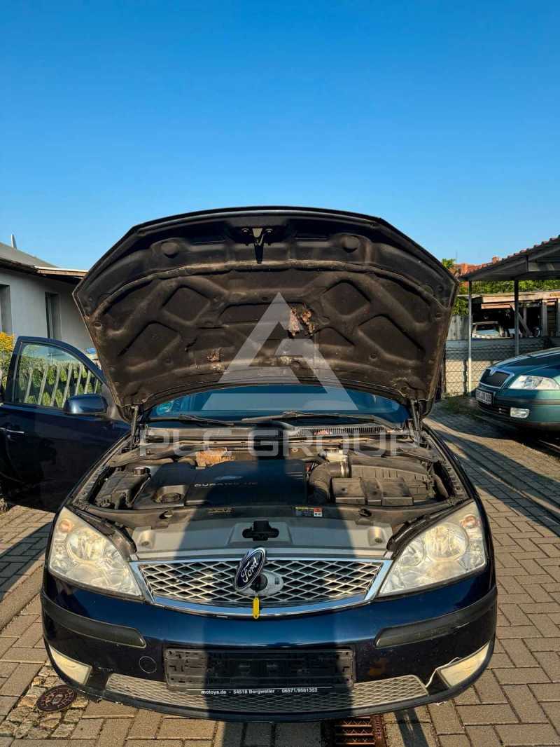 2006 Ford Mondeo