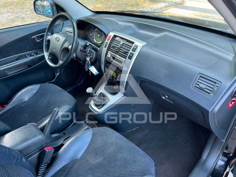 2006 Hyundai Tucson