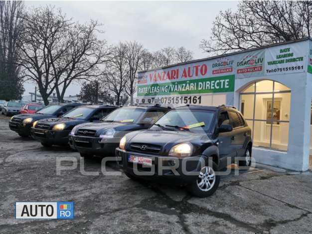2006 Hyundai Tucson