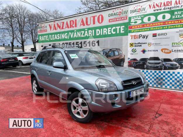 2006 Hyundai Tucson