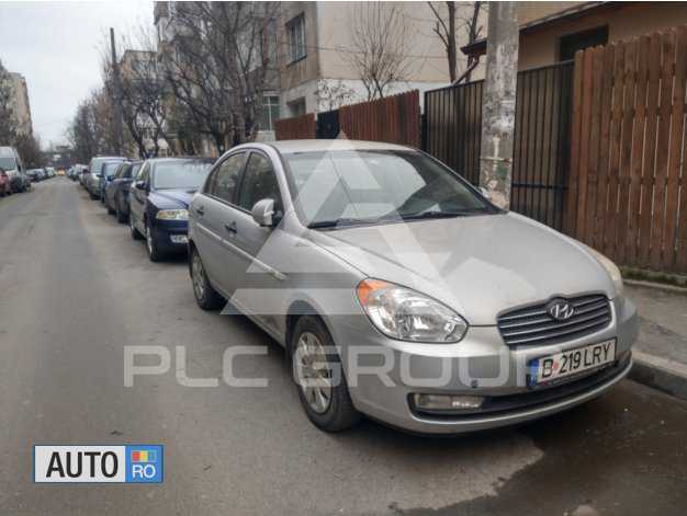 2006 Hyundai Accent