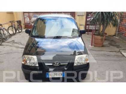 2006 Hyundai Atos