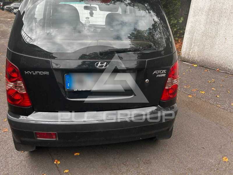 2006 Hyundai Atos