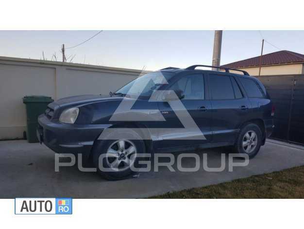 2006 Hyundai Santa Fe