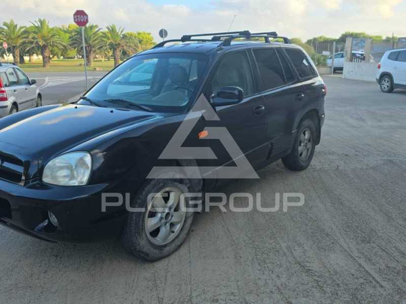 2006 Hyundai Santa Fe