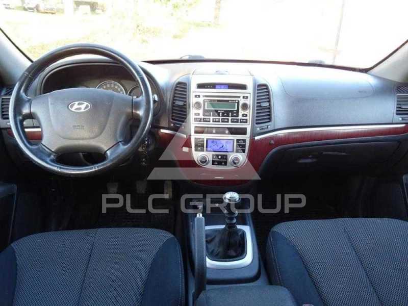 2006 Hyundai Santa Fe