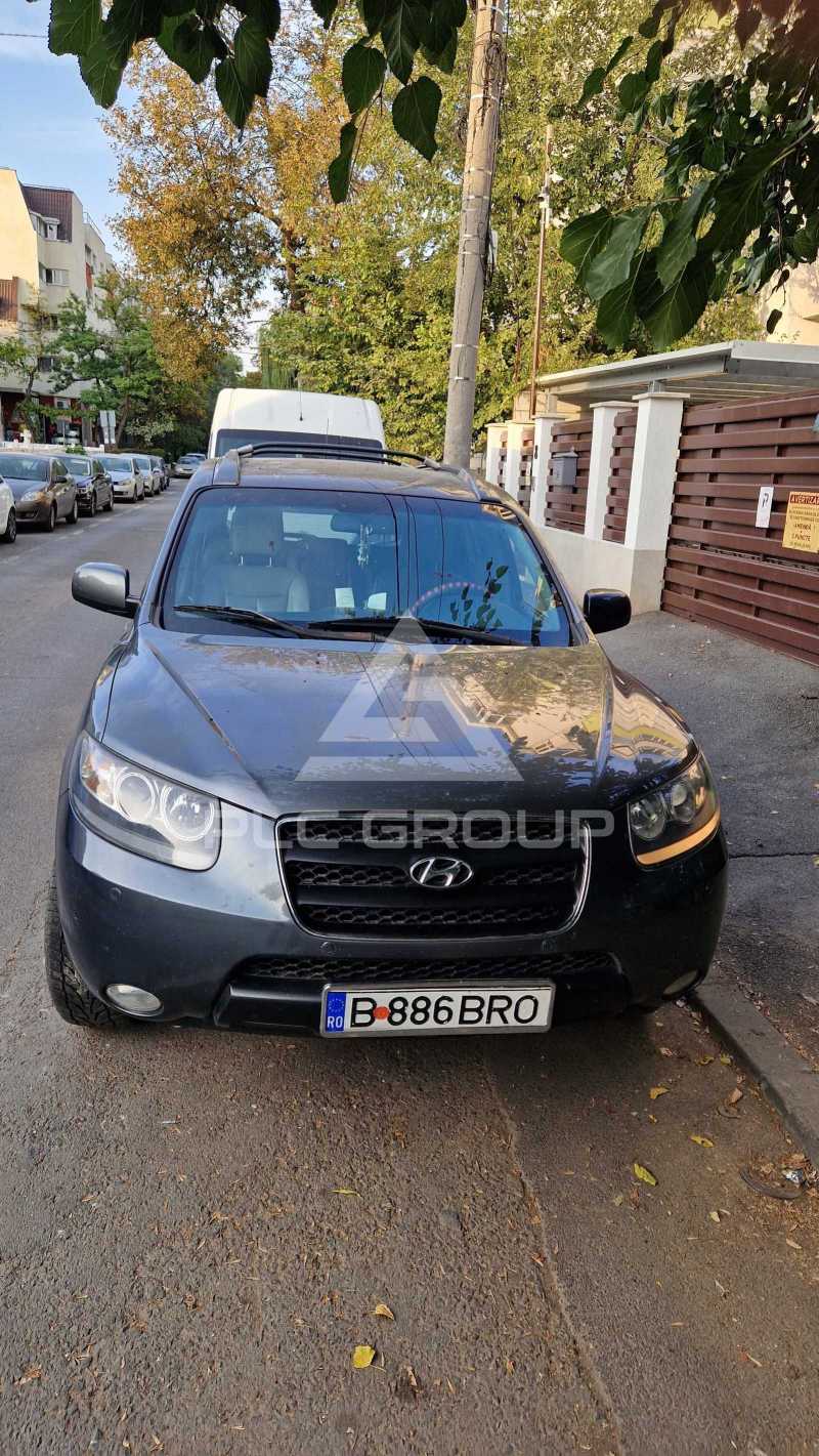 2006 Hyundai Santa Fe