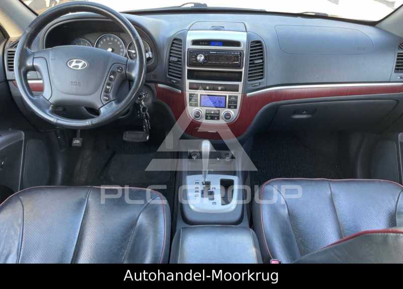 2006 Hyundai Santa Fe