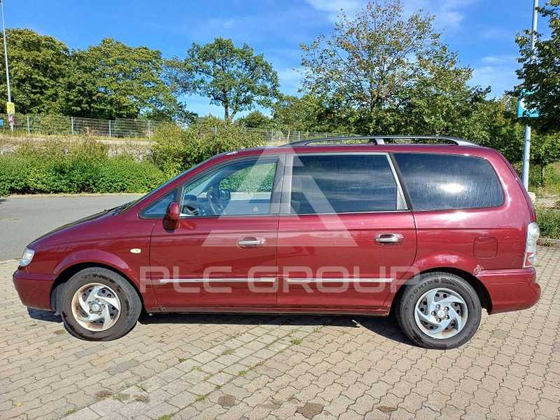 2006 Hyundai Trajet