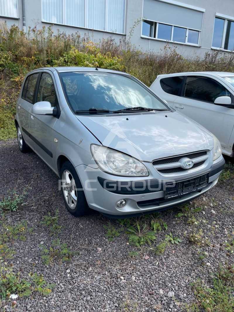 2006 Hyundai Getz
