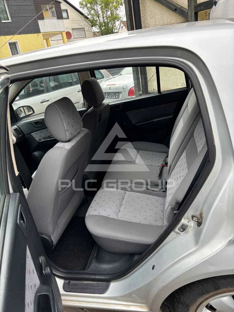 2006 Hyundai Getz