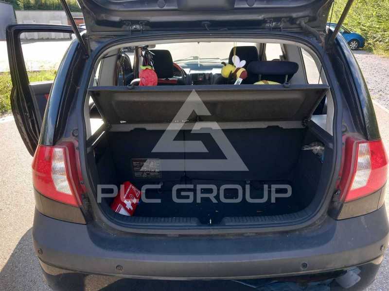 2006 Hyundai Getz
