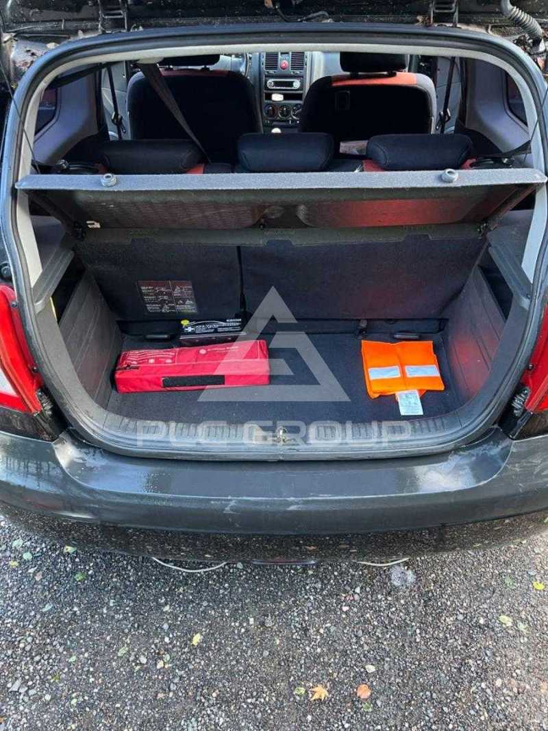 2006 Hyundai Getz