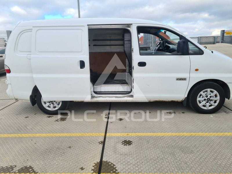 2006 Hyundai H-1