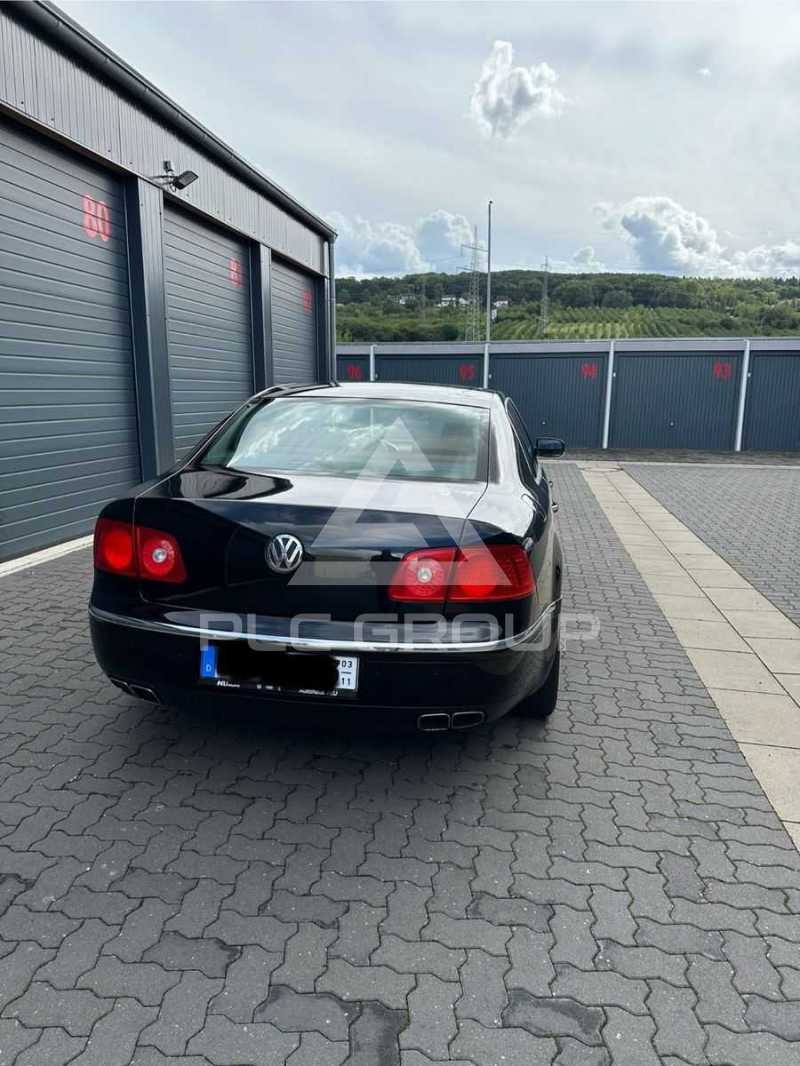 2006 Volkswagen PHAETON