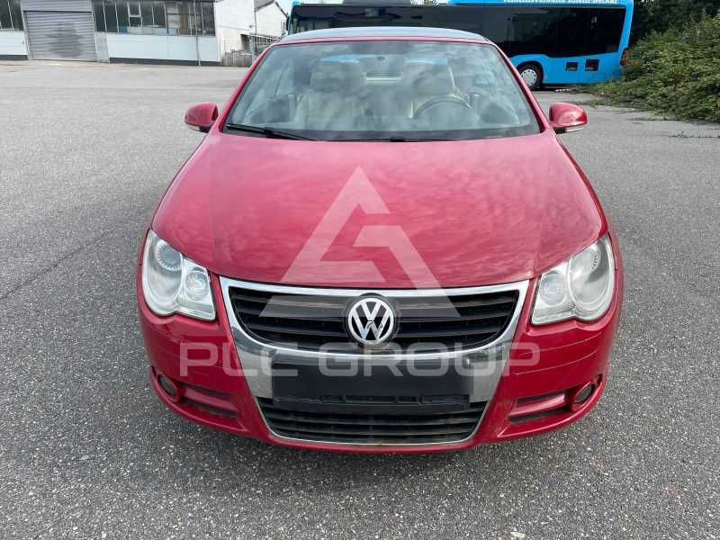 2006 Volkswagen EOS