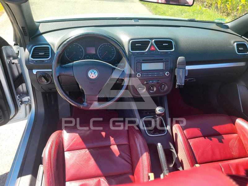 2006 Volkswagen EOS