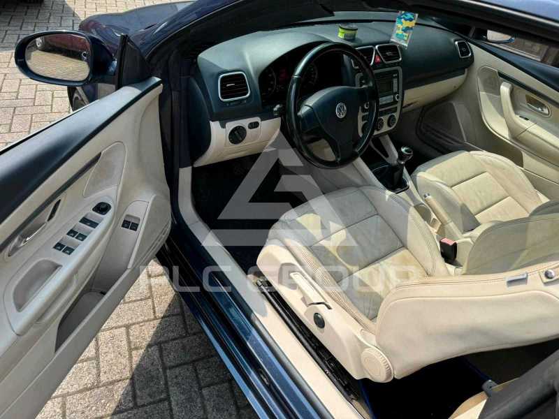 2006 Volkswagen EOS