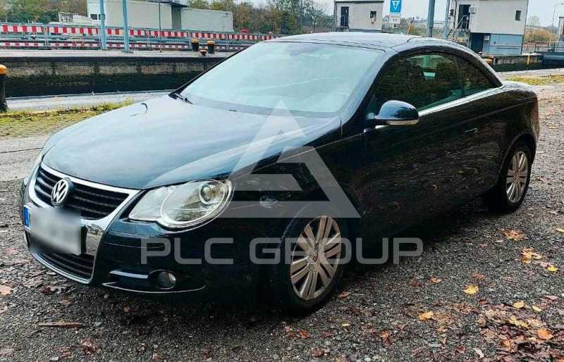 2006 Volkswagen EOS
