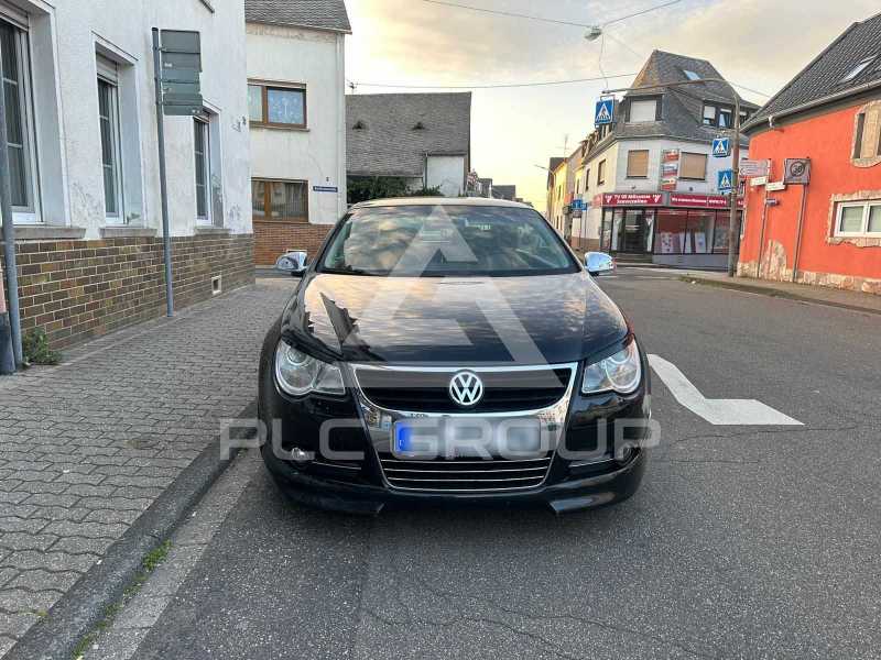 2006 Volkswagen EOS