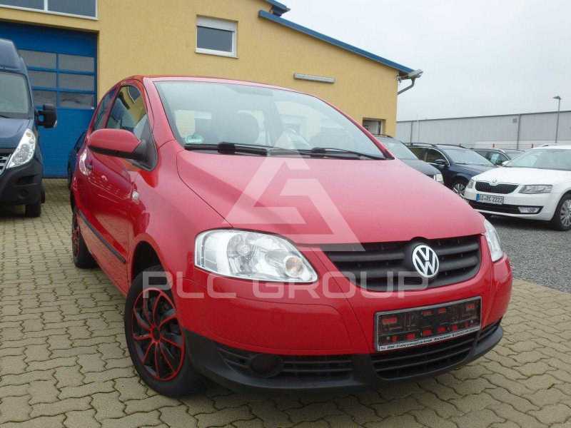 2006 Volkswagen FOX