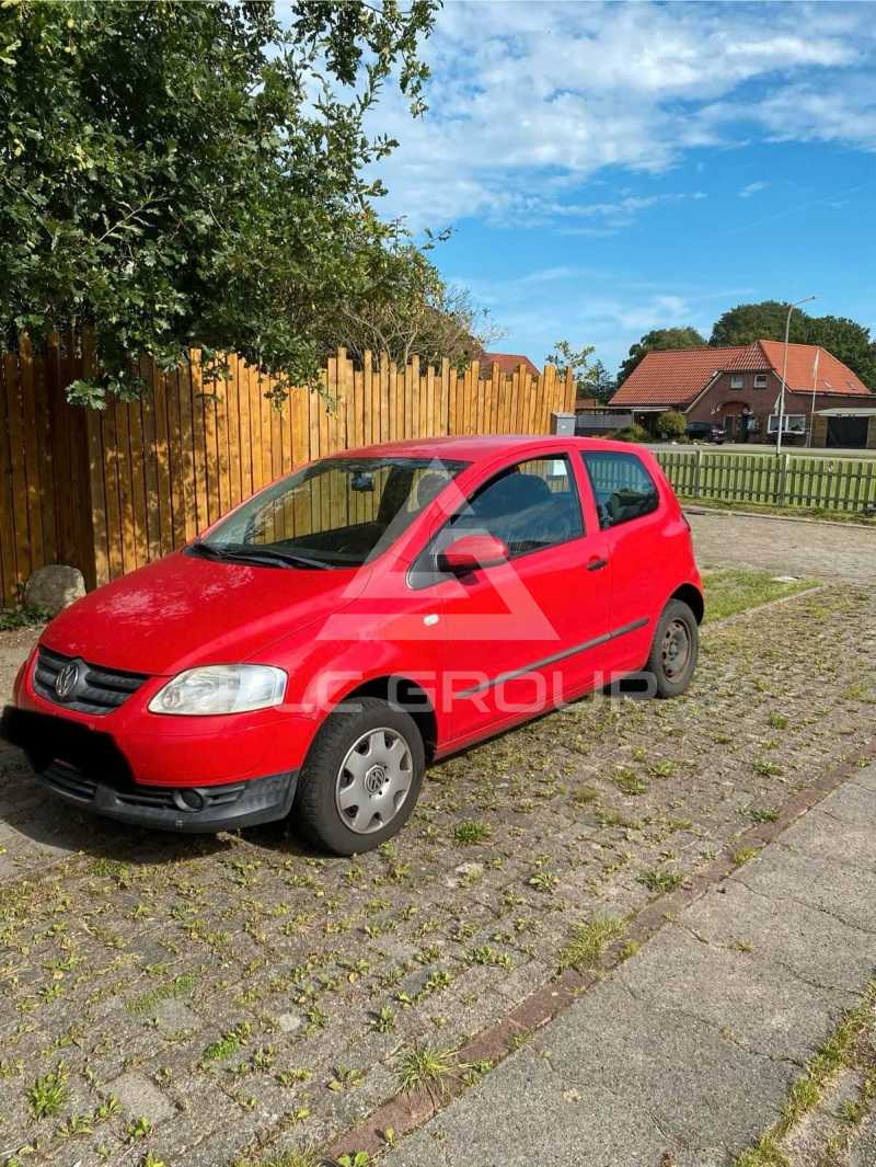 2006 Volkswagen FOX