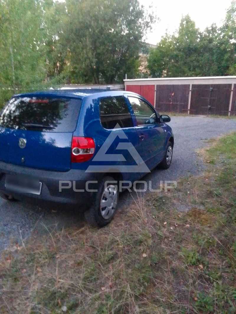 2006 Volkswagen FOX