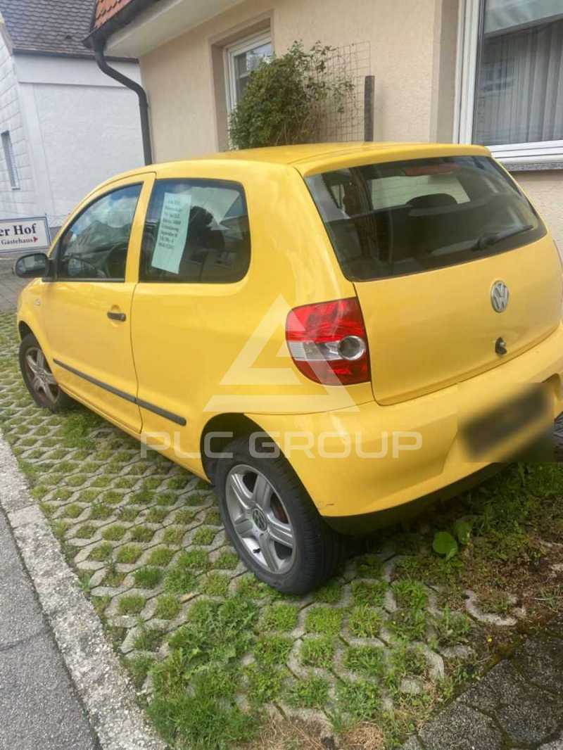 2006 Volkswagen FOX