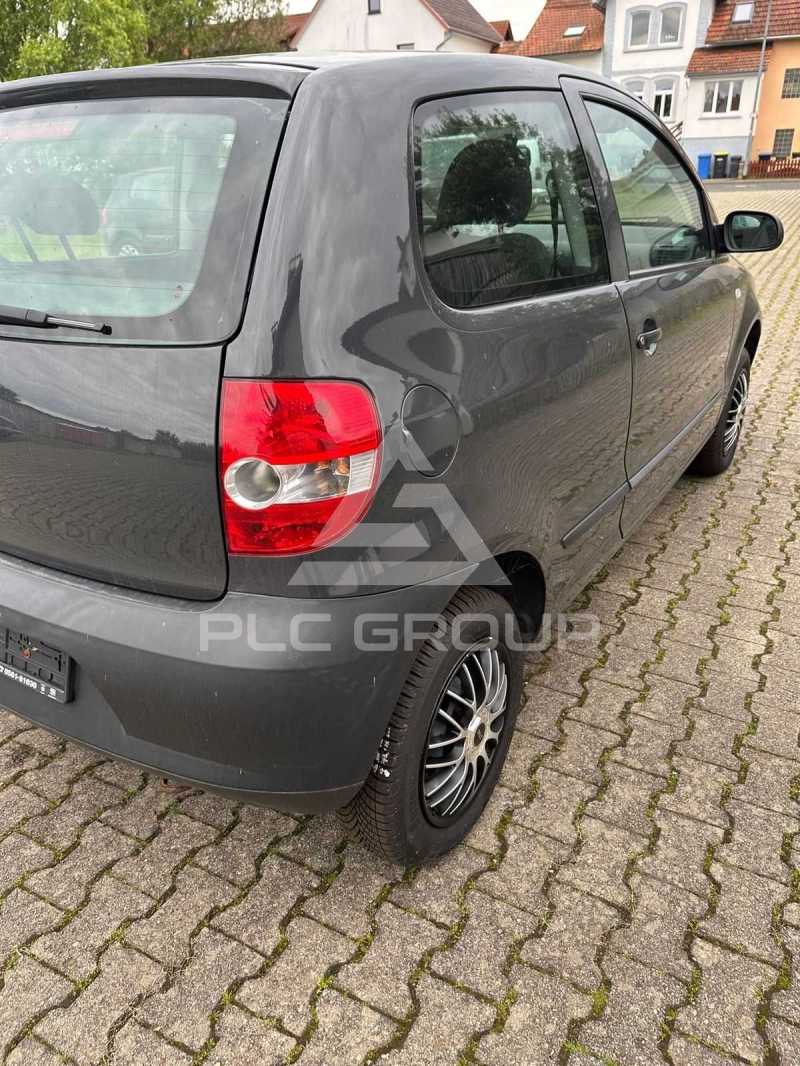 2006 Volkswagen FOX