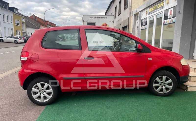 2006 Volkswagen FOX